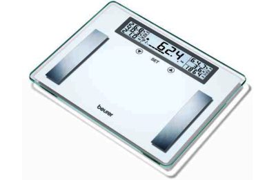 Beurer BG51 XXL Glass Scale - White